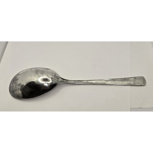 WR Rogers MFG Co Original Rogers Serving Spoon - Picture 5 of 7